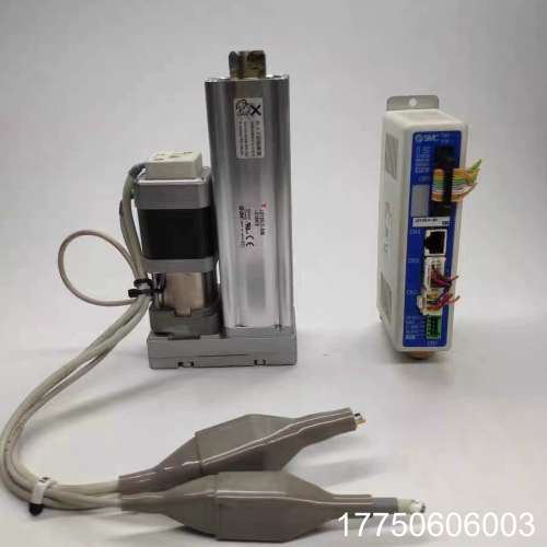 SMC LEY25LC-50B-S16N1D+LECP6N1