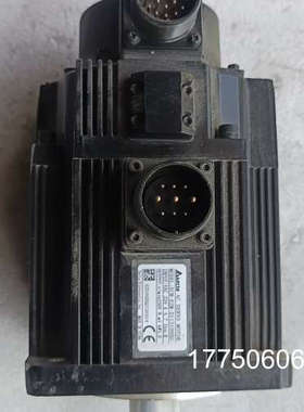 台达ECM-E2M-D11310SS0电机，图，有少许划