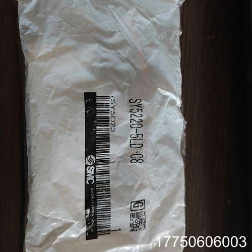 SMC电磁阀SY5220-5LD-C8拍