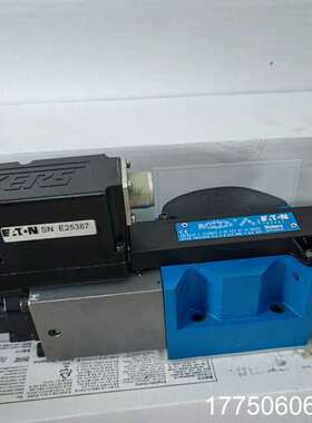 风电变桨电液比例阀KBFDG4V-5-2C50