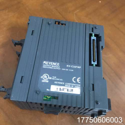 PLC模块基恩士KEYENCE KV-C32TAP