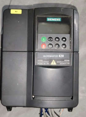 变频器6SE6420-2AB21-1BA1保证