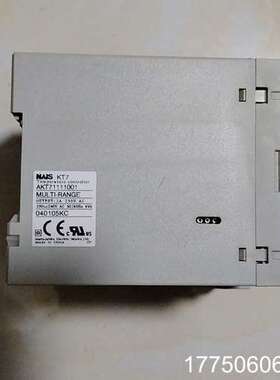 温控器KT7 AKT7211100 温控仪表