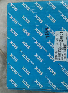 DFS60B-BHPK10000 有一个坏的  可以当样品
