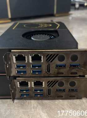 英特尔 NUC12 PRO 飞龙峡谷计算卡NUC12DCMv