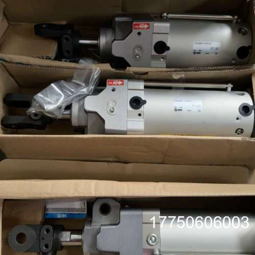 SMC进口气缸GLK2GB63-75YA-B与GLK2GB6