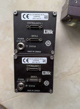 DALSA/达尔萨P4-CM-04K05D-00-R工业线阵