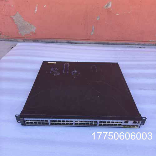 华为S5720-52X-SI-AC 三层网管万兆以太网交换机
