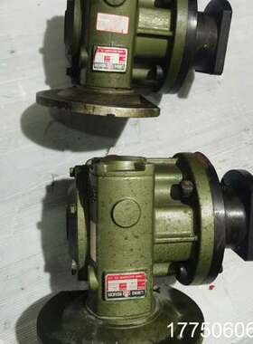 利明涡轮减速机，VOFM70，二个，议价，实图拍，邮