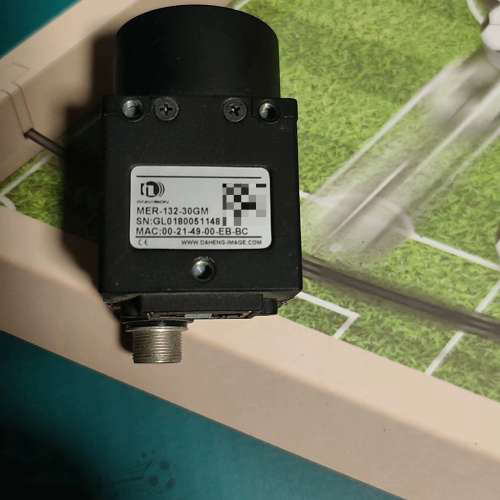 图像132万像素GigE工业像机 IMAVISION