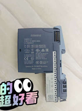 DI16x24DC输入模块，订货号：6ES7131