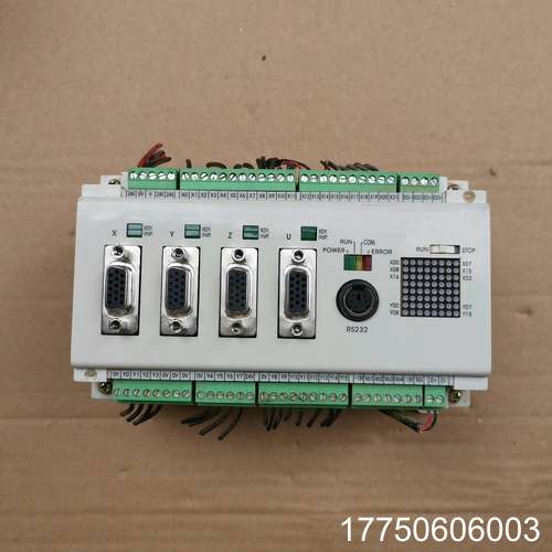 台湾Forth四轴运动控制器SLF-SP40NC-D