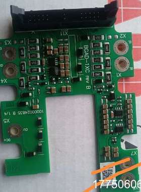 3AUA0000112491C ACS880 门极驱动板 B