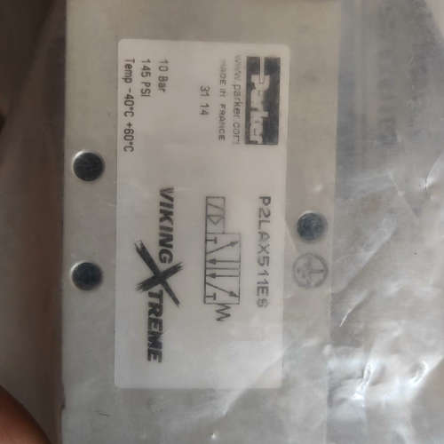 Parker派克气控阀P2LAX511ES      122