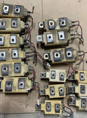 西门康可控硅模块SKKT460/16E。9个。SKKT273