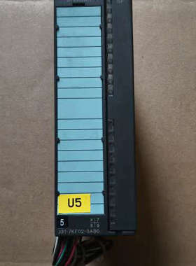 模块 6ES7 331-7KF02-0AB0