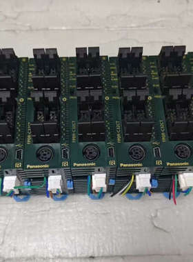 PLC  FP0R-C32CT 1.2版本 9个，拍