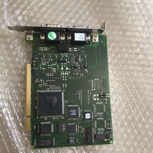 IXXAT IPC-I 320/PCI IIV2.00 CA