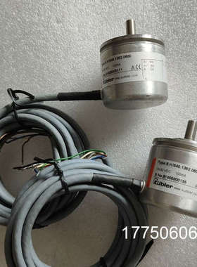 库伯勒8.KIS40.1382.0600光电编码器Kuble