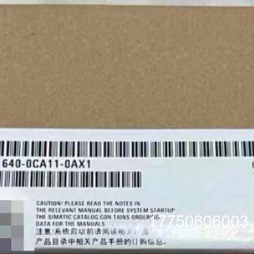 6AV6 640-0CA11-0AX1工程余货，欢迎各位老板