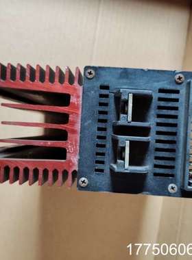 EEI直流调速器装置8CH23154，红色外壳，拍。拆