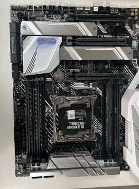 Asus/华硕（ASUS）PRIME X299-A II 主