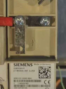 #Siemens配件6SN1123-1AB00-0BA