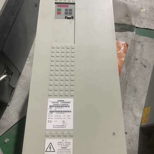 SIMOVERT交流变频调速器，型号6SE7023-8