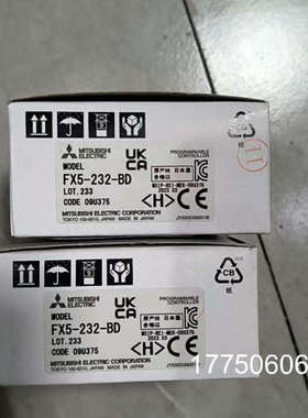 FX5-232-BD，正品，20