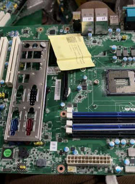 研华785主板，AIMB-785 REV:A1主板，主板cp