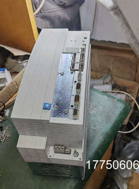 伦茨驱动器EVS9325-ES，几乎充新，版本91，功能包好