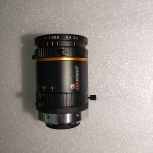 1亿分辨率工业镜头MVL LF5040M