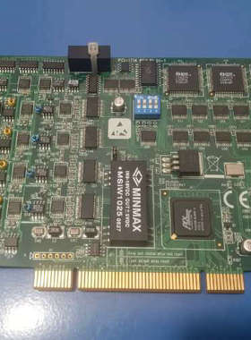 [1]！研华PCI-1714U数据采集卡4通道同步模拟输