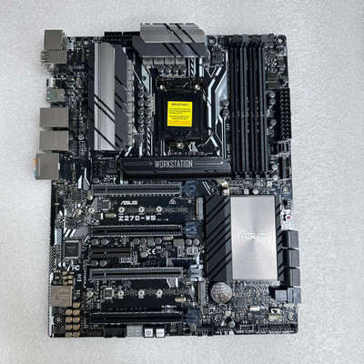 华硕Z270 WS主板