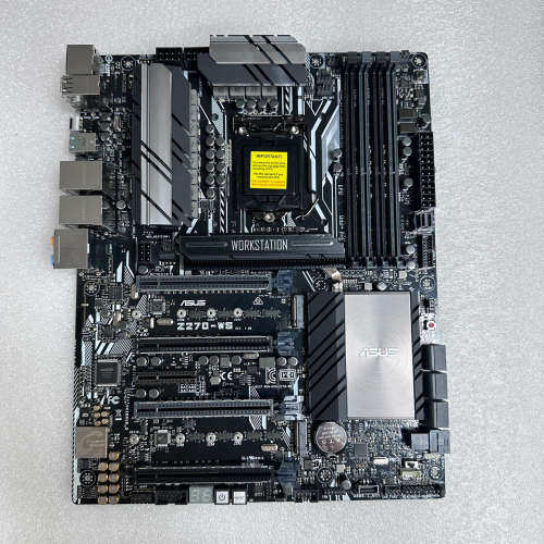 华硕Z270 WS主板