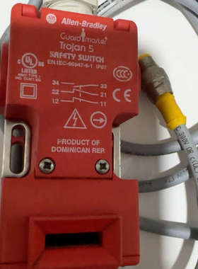 AB安全插销锁Trojan5基本，EN/IEC-6094