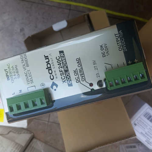 Cabur卡博 XCSF240C 电源库存带包装