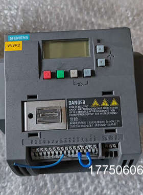 变频器V20    6SL3210-5BE23-0UV