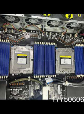 华硕RS720A-E12服务器主板，一手，成色新。支持双