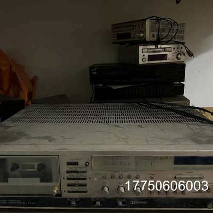 山水CR-M7，目前正常通电，包通电当配件卖，配件无