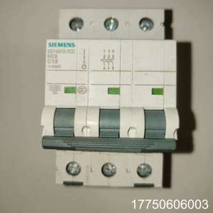 C13A MCB 8CC 空开5SY4313