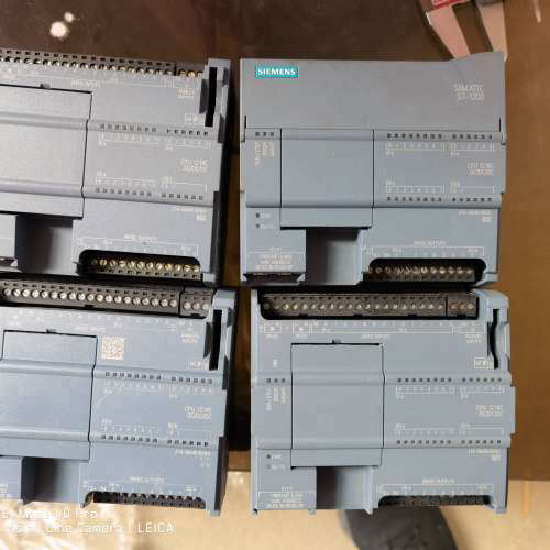 PLC  S7-1200  CPU 1214C