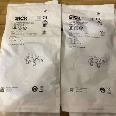 SICK传感器1072274   IME12-04BDS