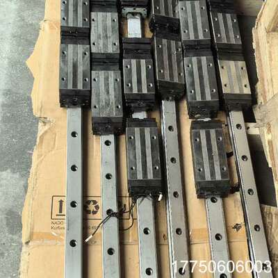 导轨总长度1.3-1.5米THKSHS35加长块，成