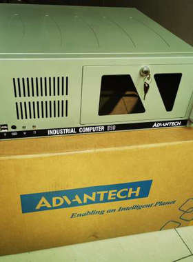 i3研华510工控机，AIMB-781VG主板