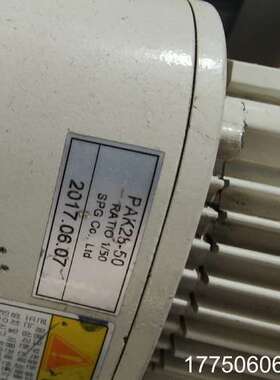 韩国SPG电机PMCB040-4R5FBL