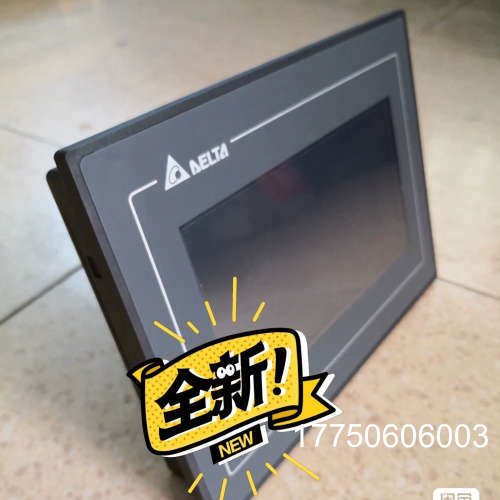 DOP-110CS 台达正品10寸屏，旧型号DOP-