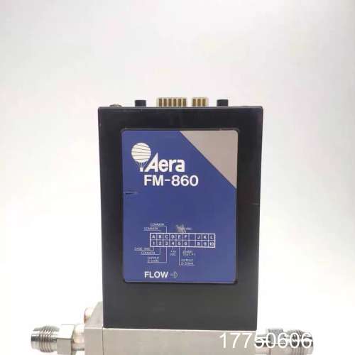 Aera 气体质量流量计 FM-860 10sccm 1%