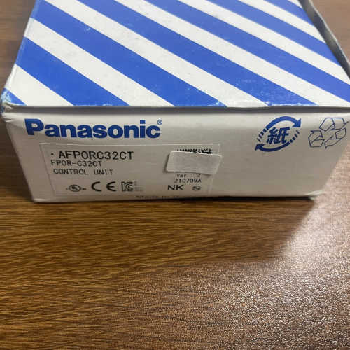 PLC控制单FP0R-C32CT,型号AFP0RC32