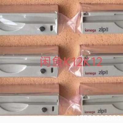 艾美佳 IOMEGA Z100ATAPI 内置 IDE口